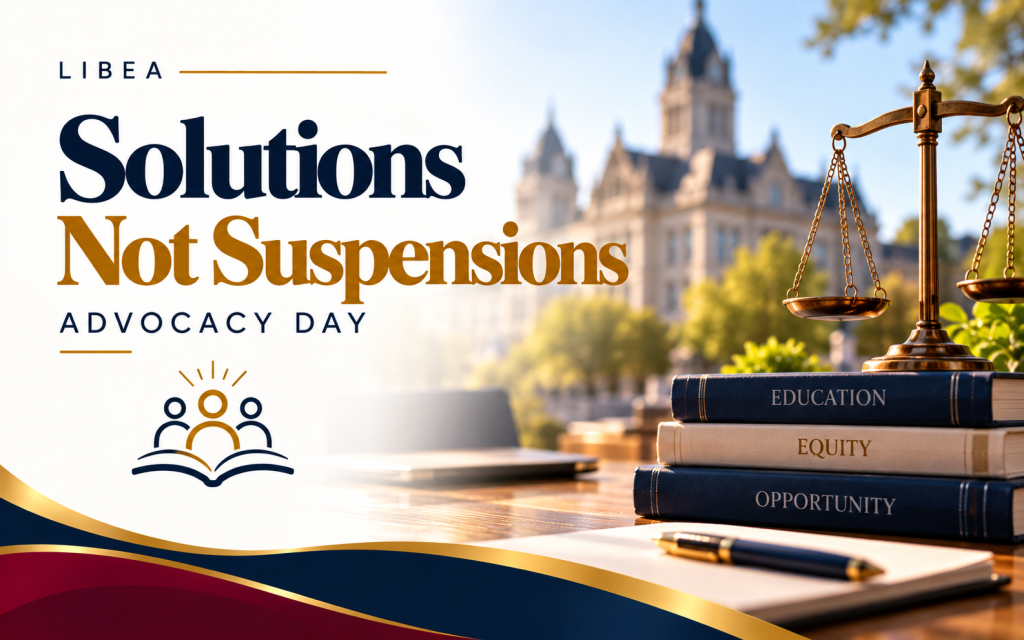 Solutions Not Suspensions: Advocacy Day