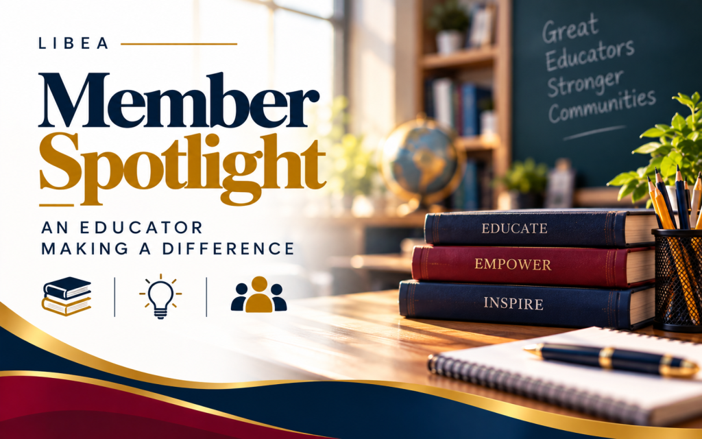 Member spotlight: an educator making a difference