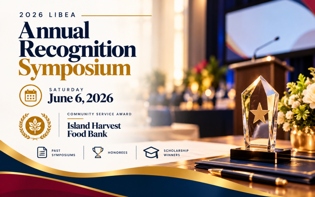 2026 Annual Recognition Symposium: Saturday, June 6, 2026