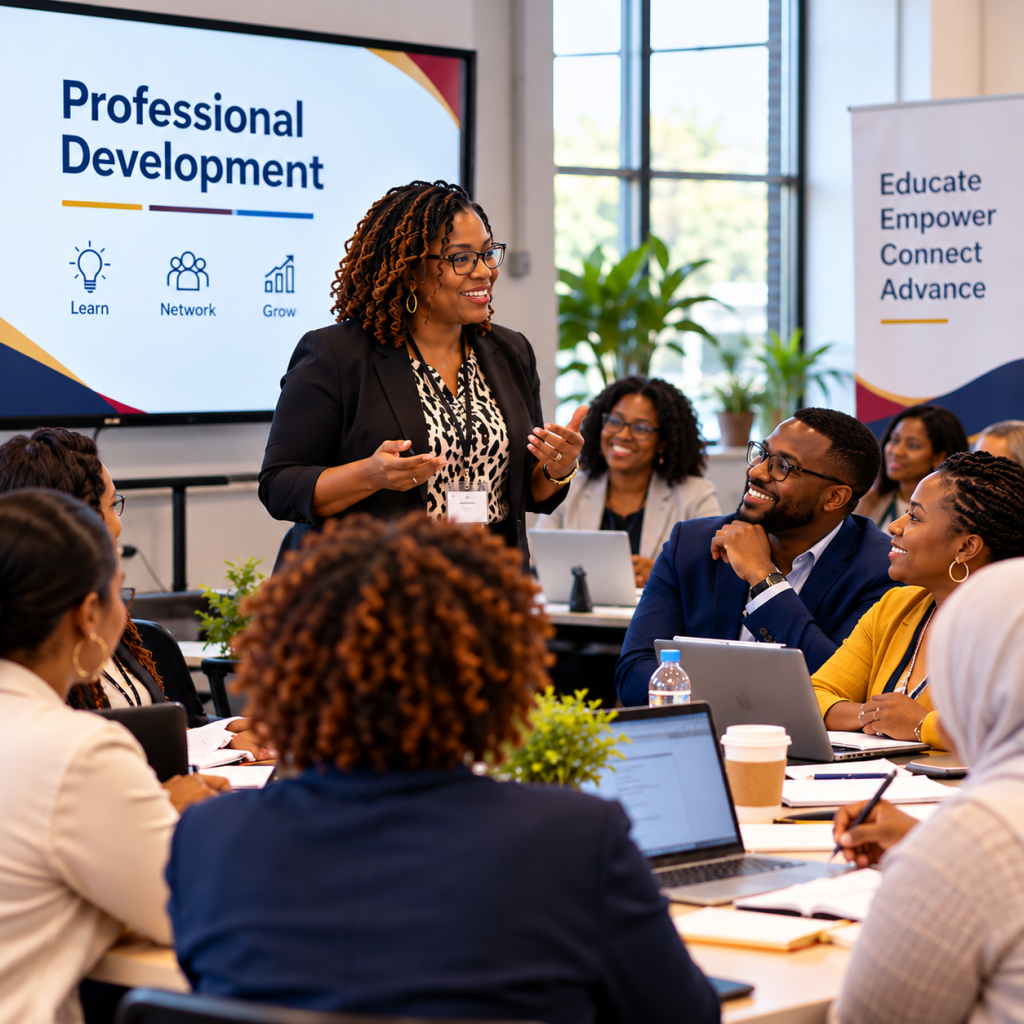 Collaborative Professional Development Workshop