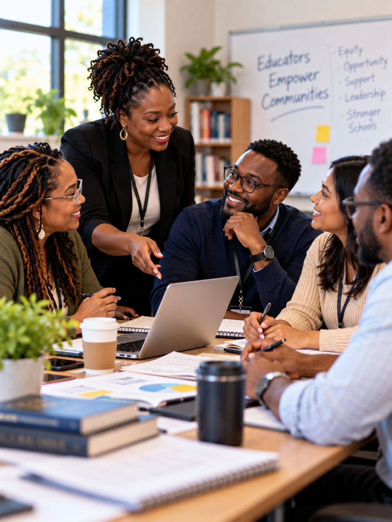 Educators Empowering Communities Together
