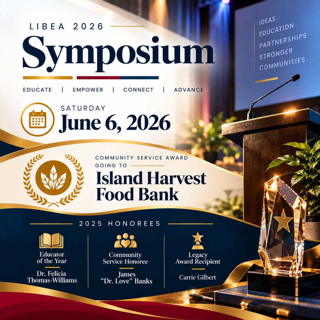 LIBEA 2026 Symposium Awards Poster